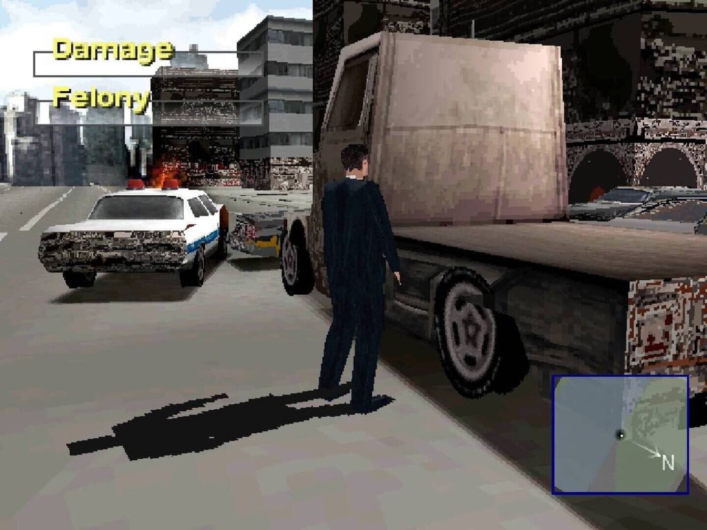 Driver 2: Back on the Streets Image