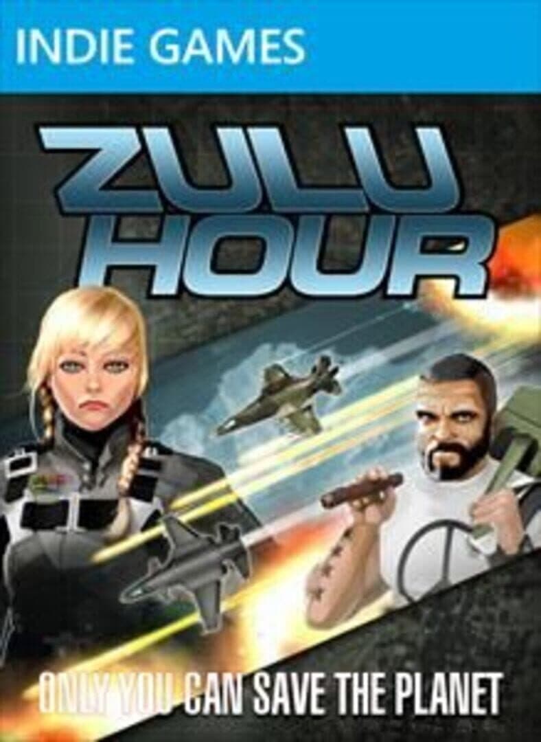 Zulu Hour cover art