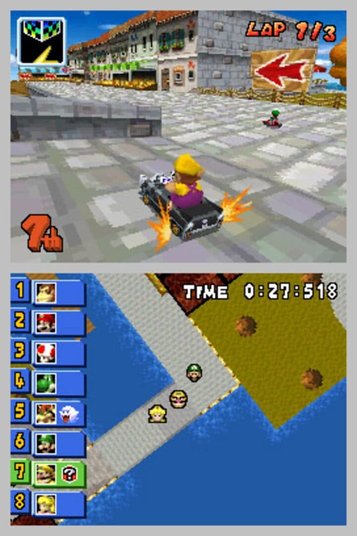 Mario Kart DS Image