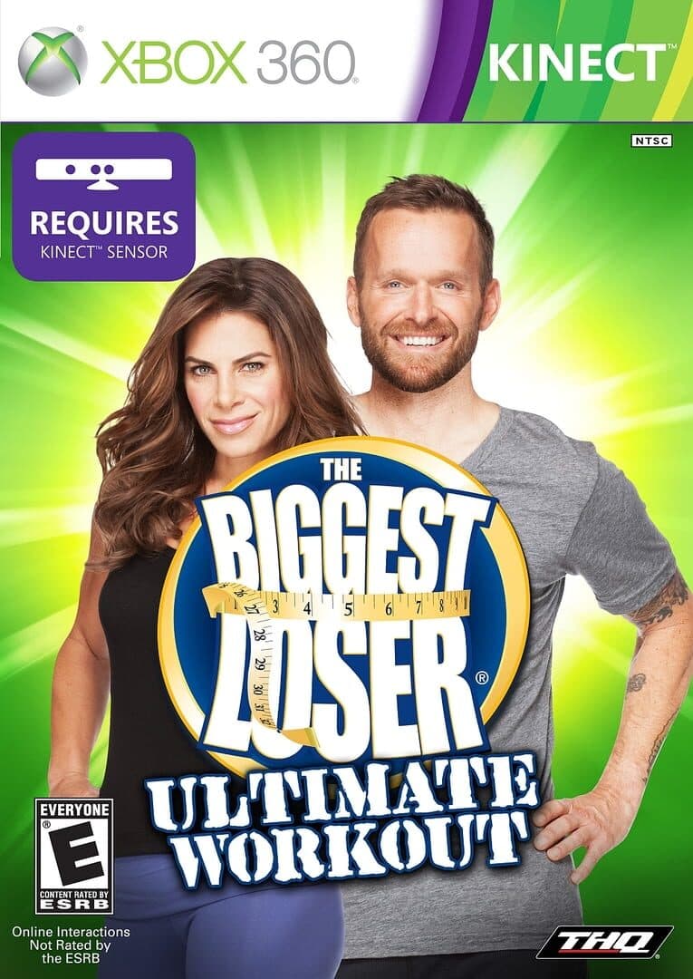 The Biggest Loser: Ultimate Workout cover art