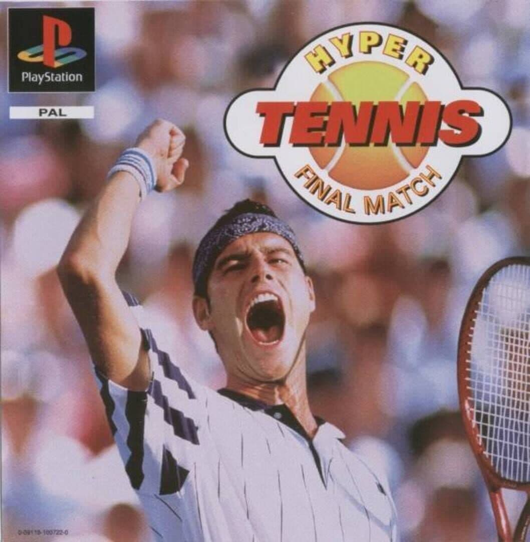 Hyper Final Match Tennis cover art