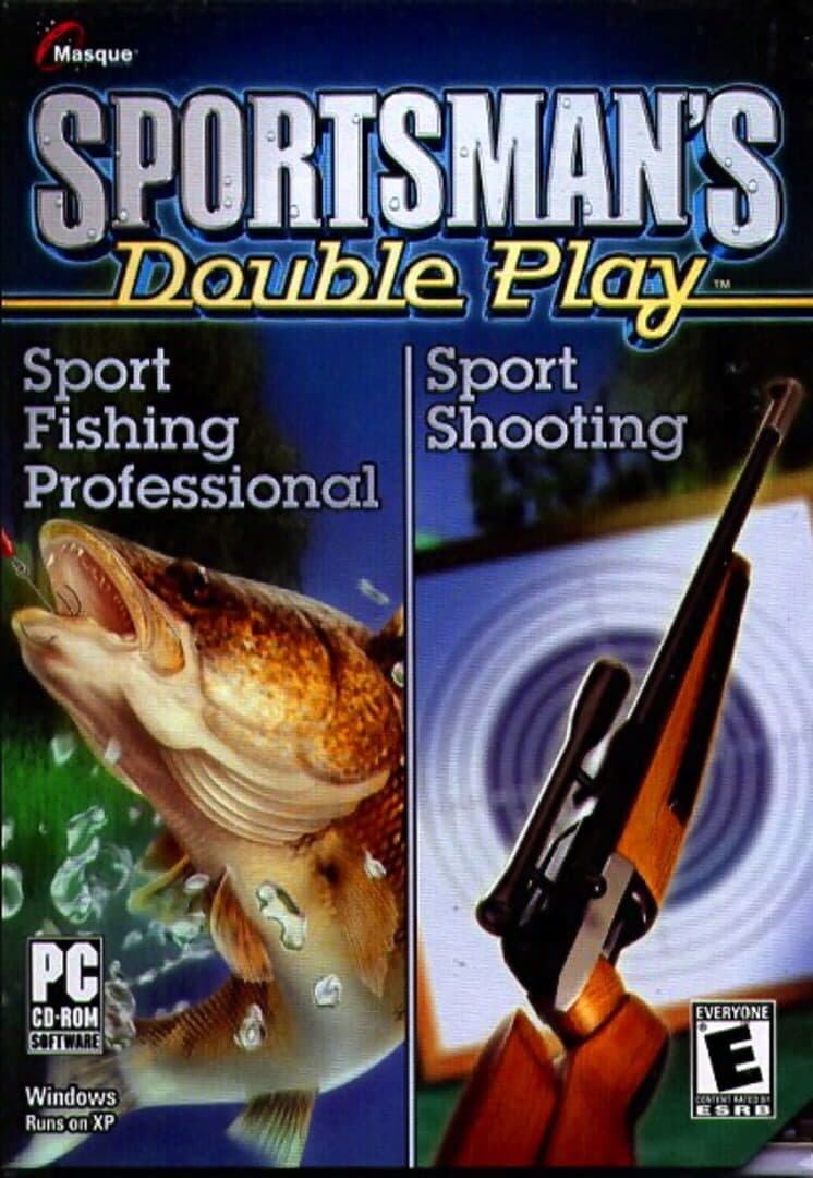 Sportsman's Double Play cover art