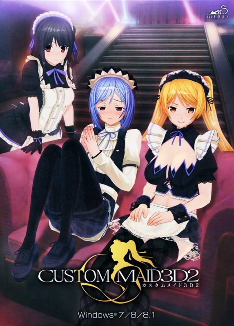 Custom Maid 3D 2 cover art