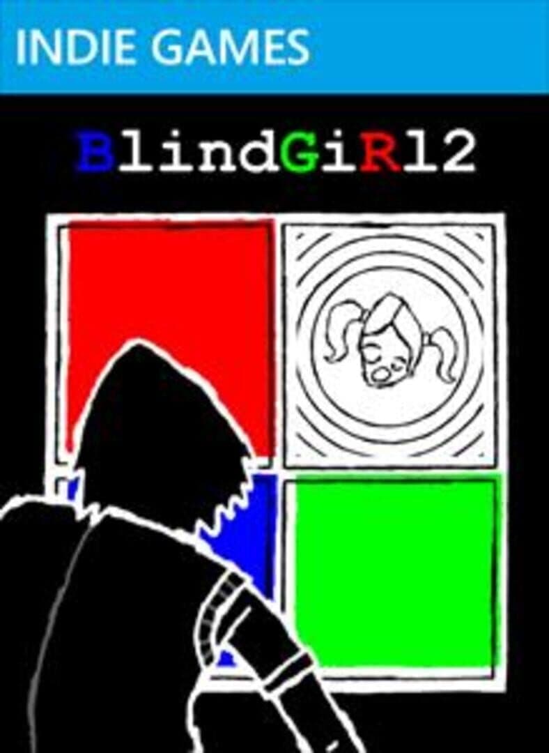 BlindGiRl2 cover art
