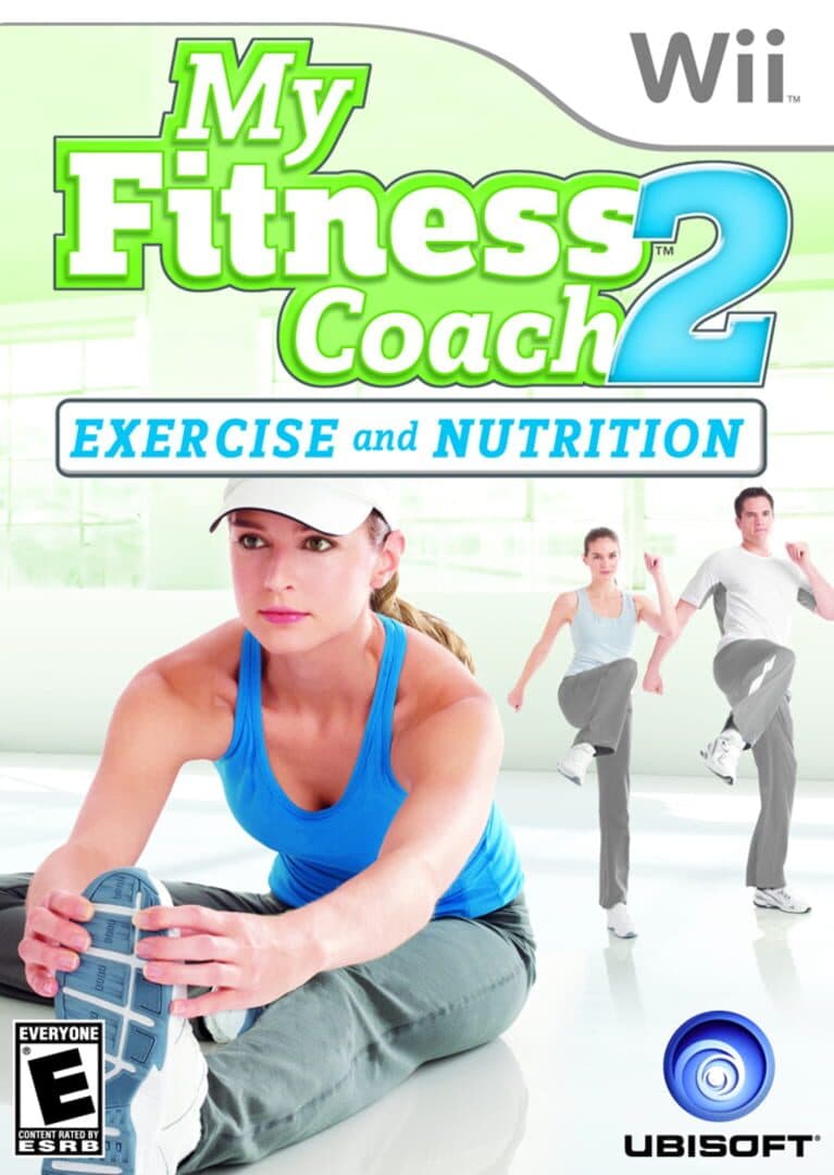 My Fitness Coach 2: Exercise and Nutrition cover art