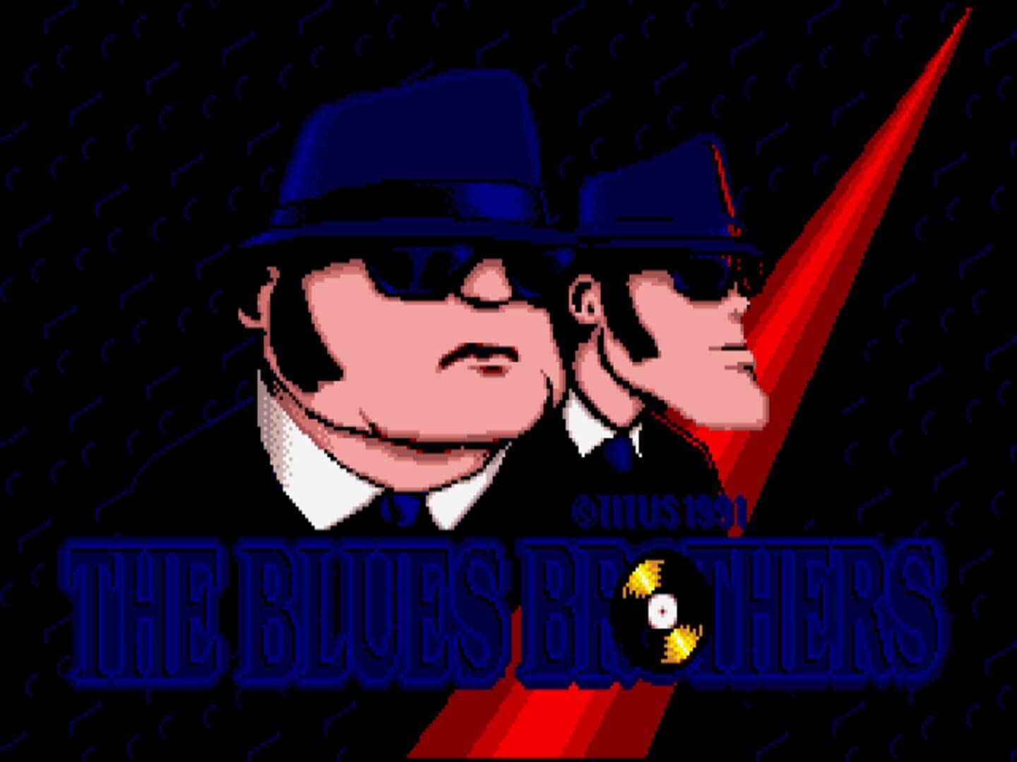 The Blues Brothers Image