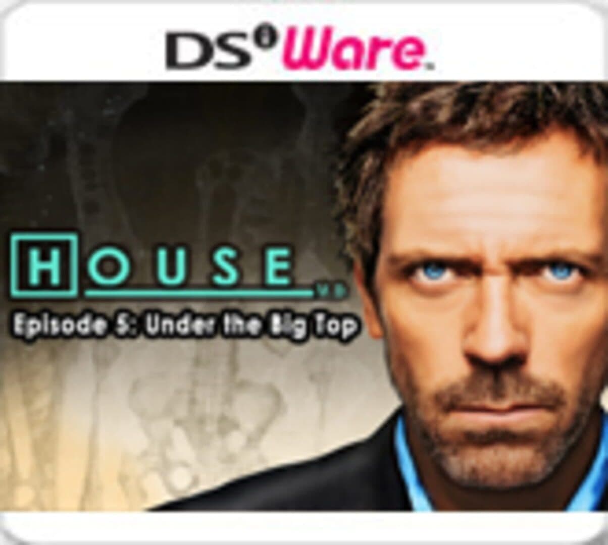 House M.D. Episode 5: Under the Big Top cover art