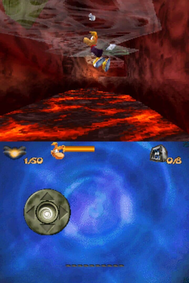Rayman DS Image