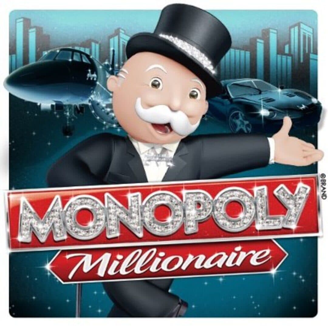 Monopoly Millionaire cover art