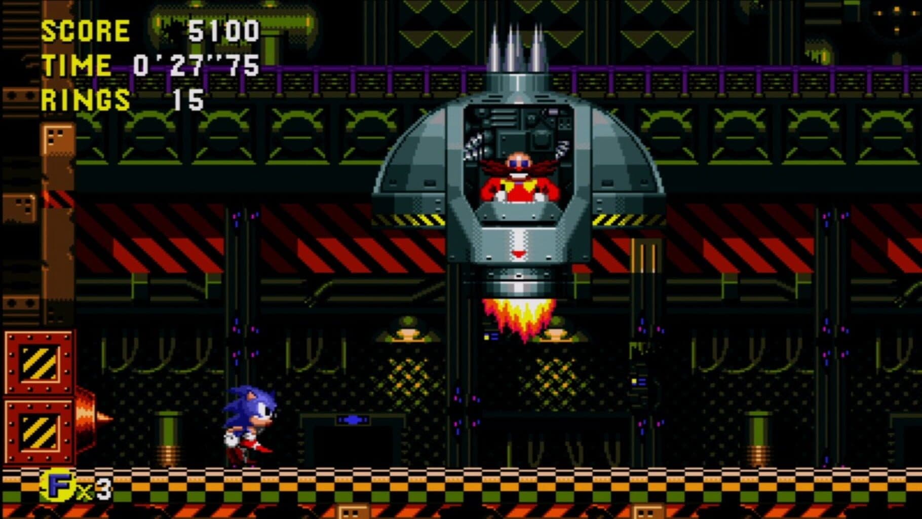 Sonic CD Image