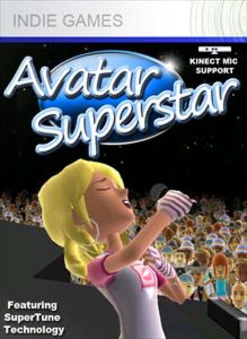 Avatar Superstar cover art