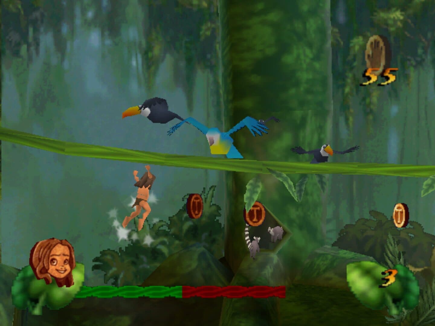 Disney's Tarzan Image