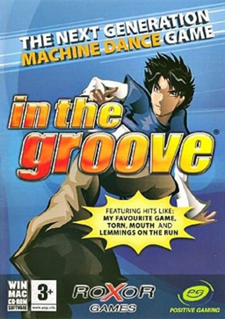 In the Groove cover art