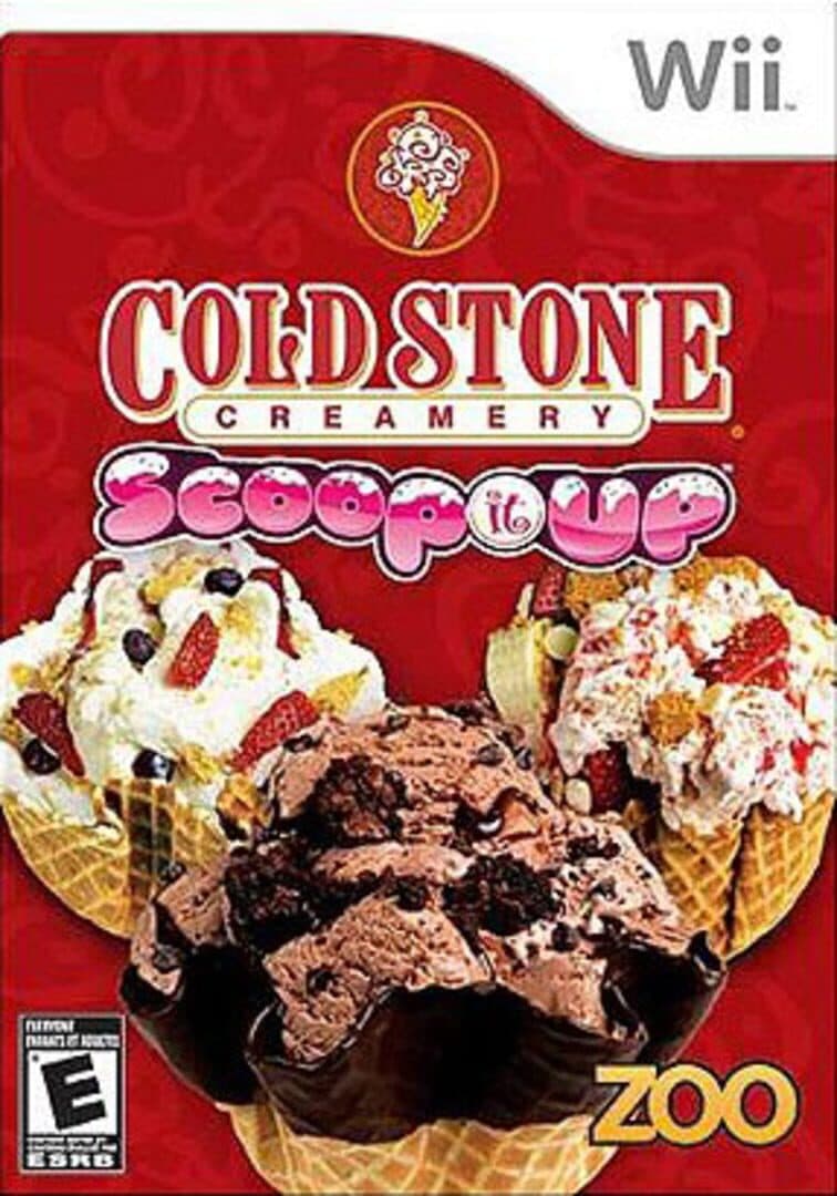 Coldstone: Scoop It Up cover art
