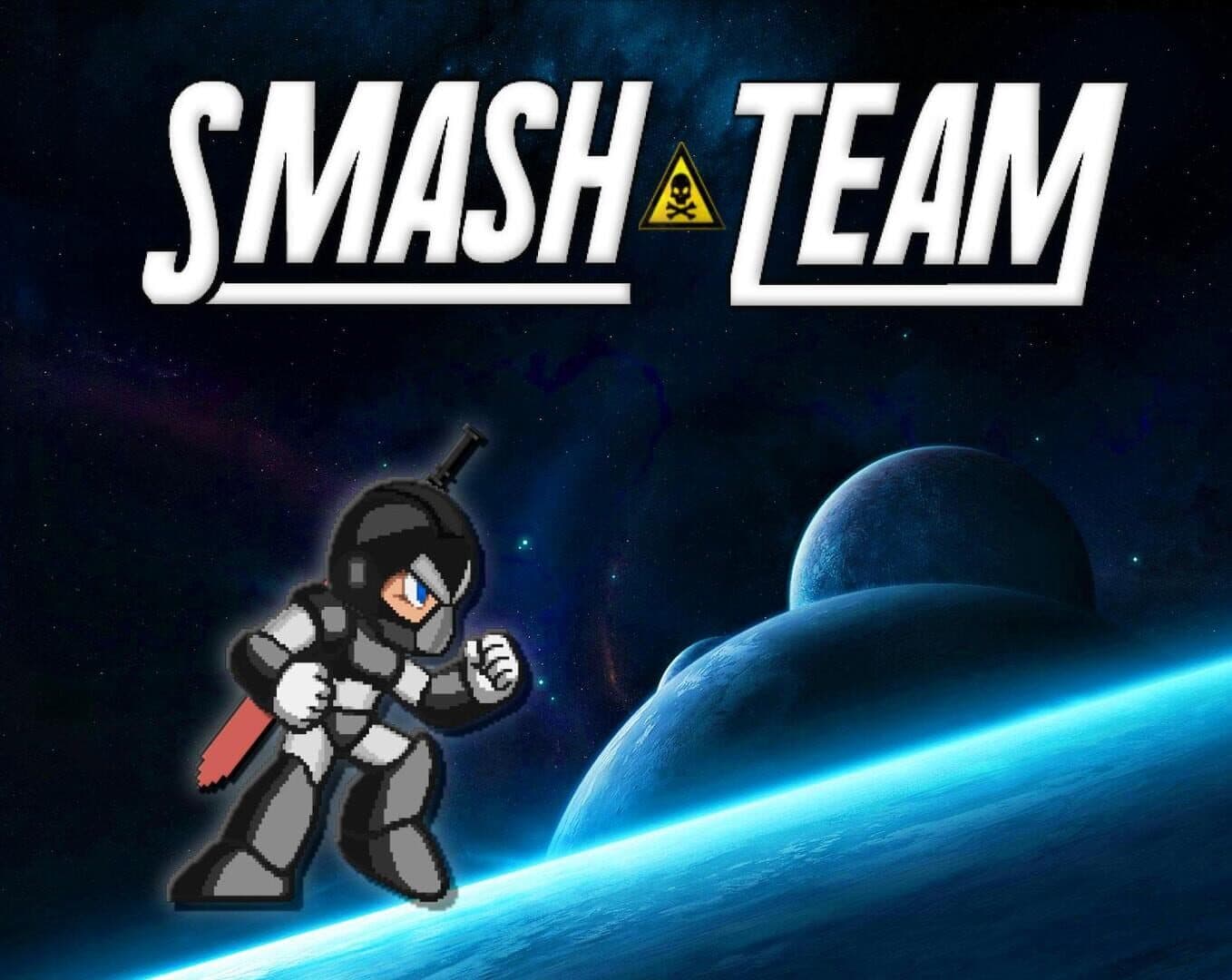 Smash Team cover art