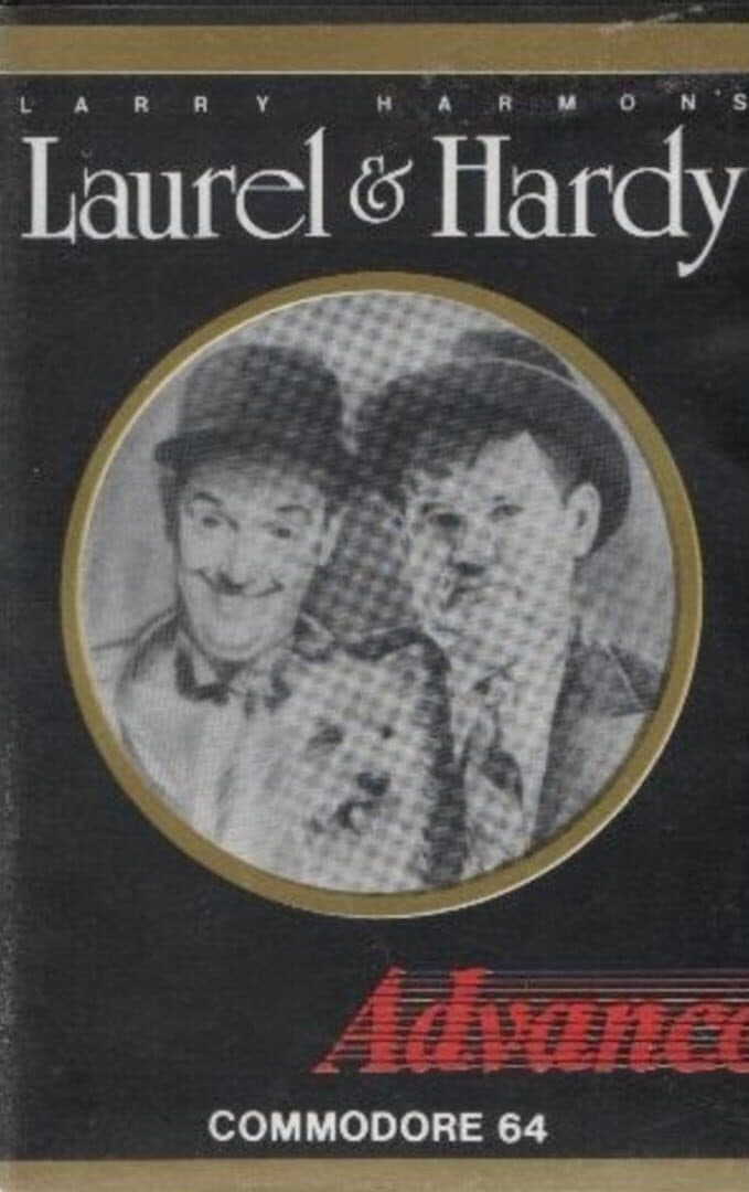 Laurel & Hardy cover art