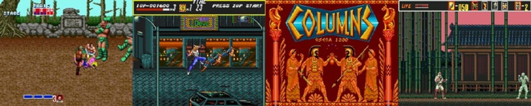 Sega Classics Arcade Collection: Limited Edition Image