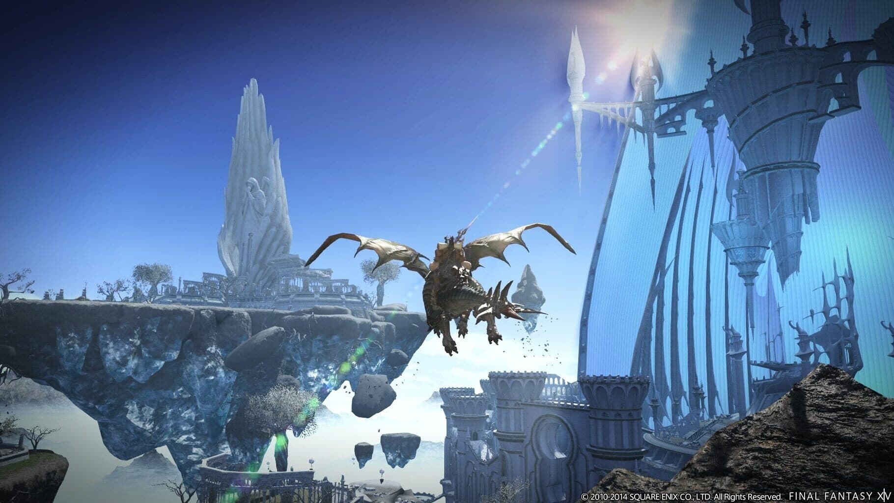 Final Fantasy XIV: Heavensward Image