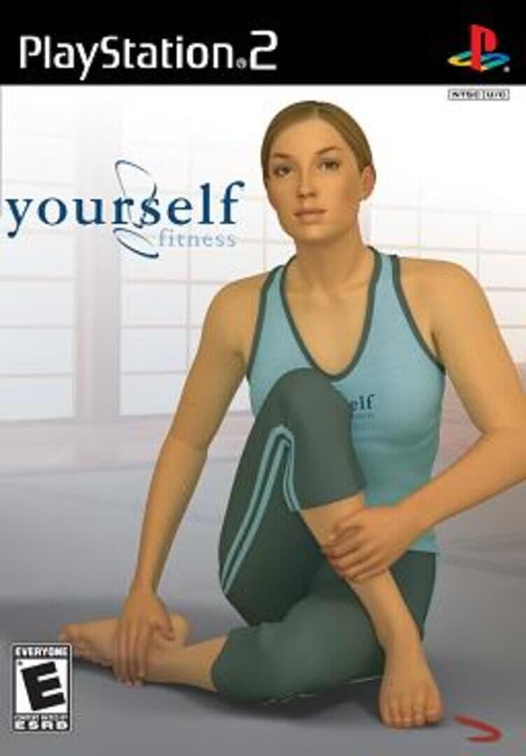 Yourself!Fitness cover art