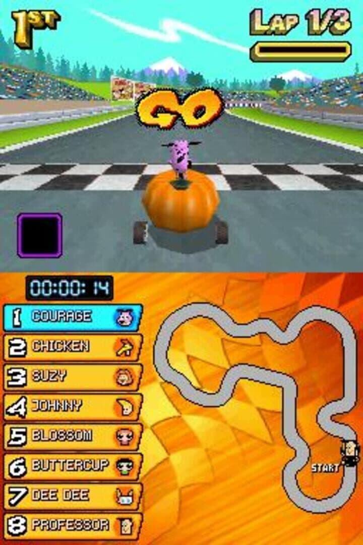 Cartoon Network Racing Image