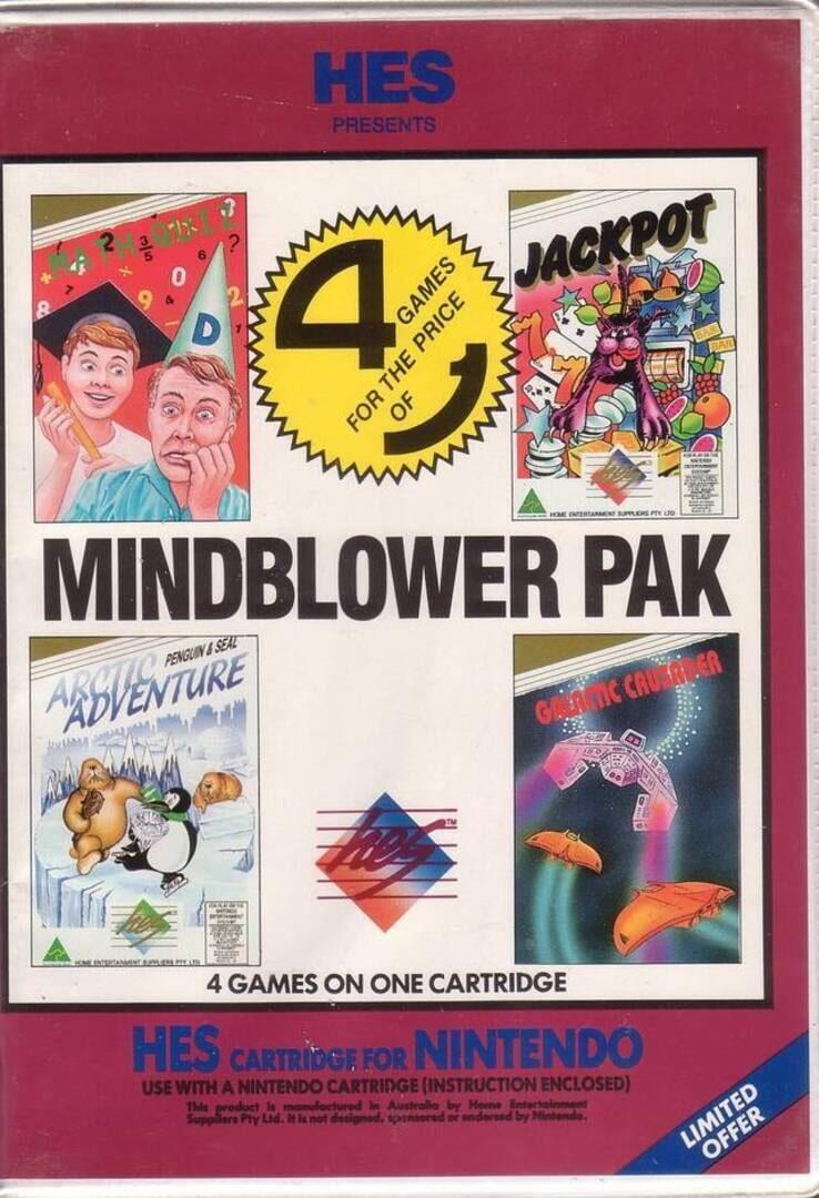 Mindblower Pack cover art