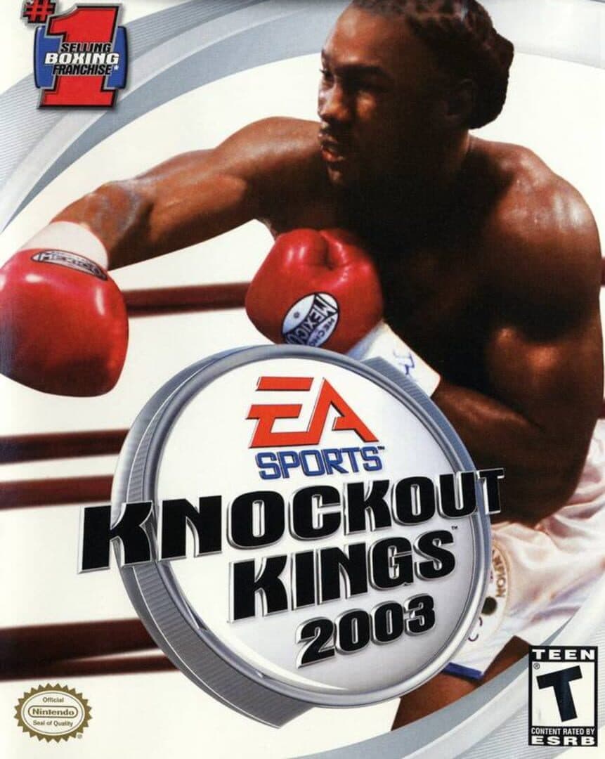 Knockout Kings 2003 cover art
