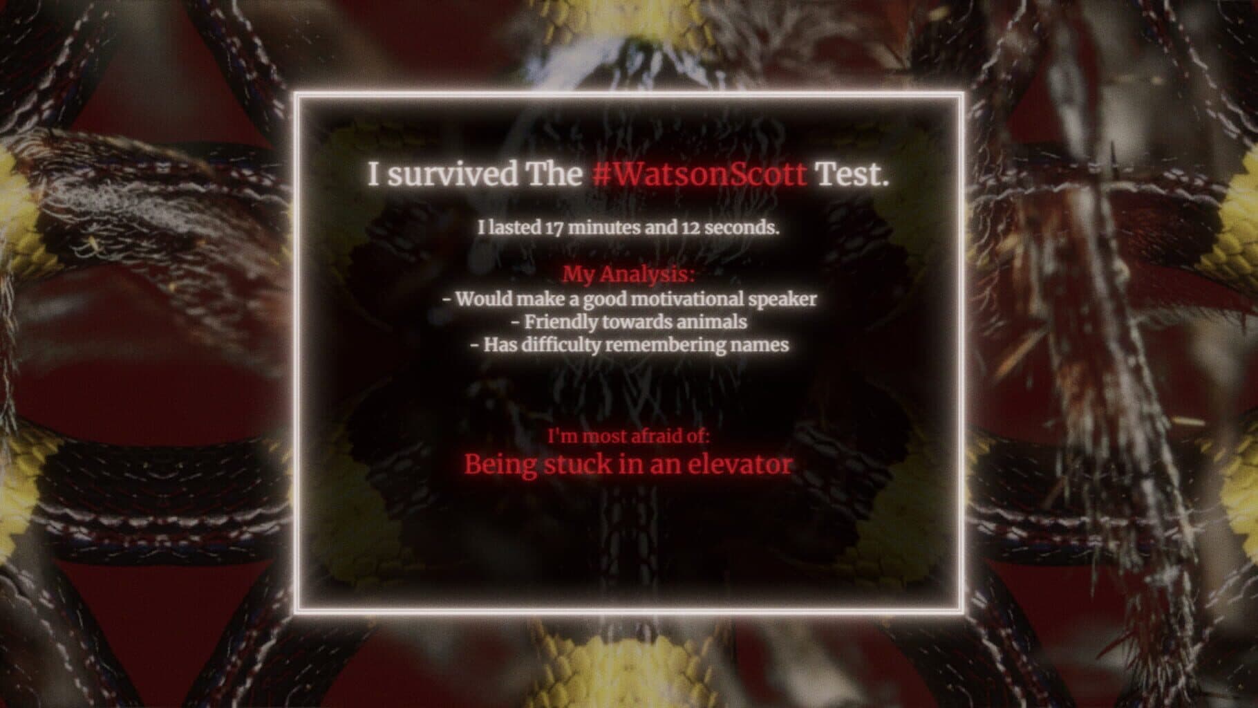 The Watson-Scott Test Image
