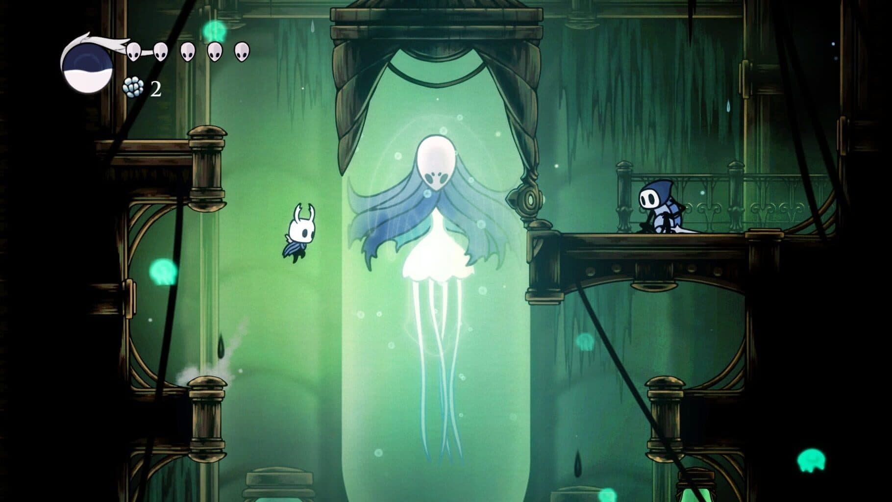 Hollow Knight: Voidheart Edition Image