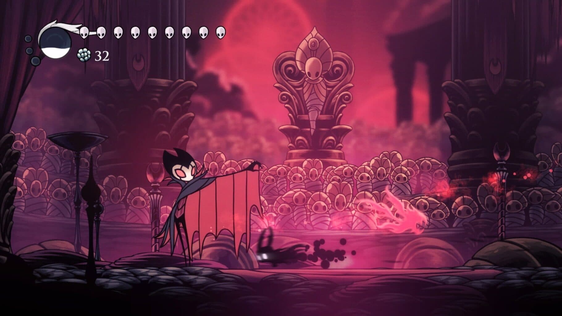 Hollow Knight: Voidheart Edition Image