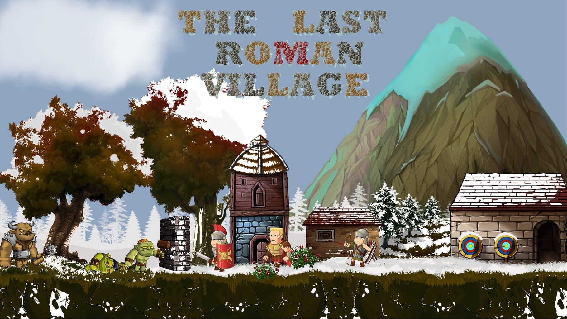 The Last Roman Village Image