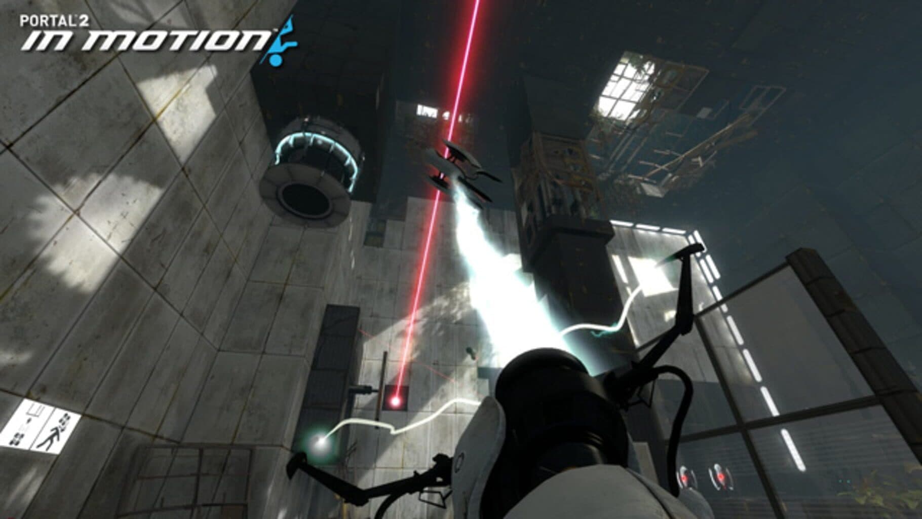 Portal 2: In Motion Image