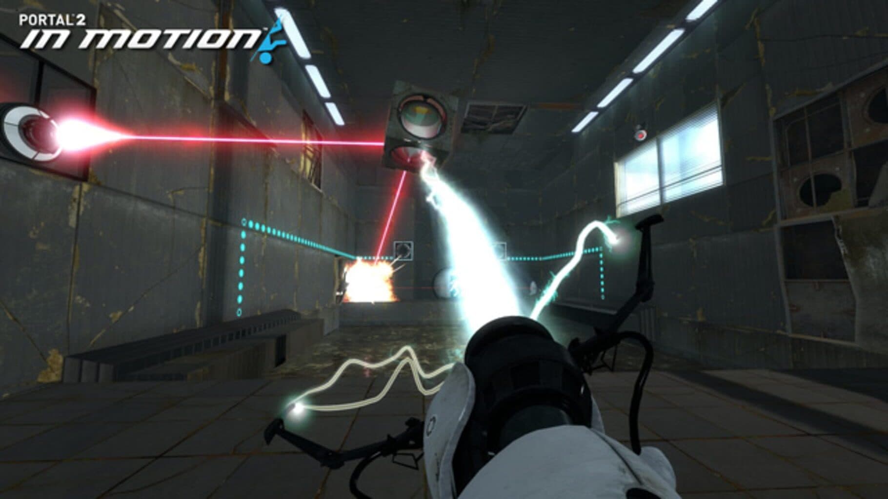 Portal 2: In Motion Image