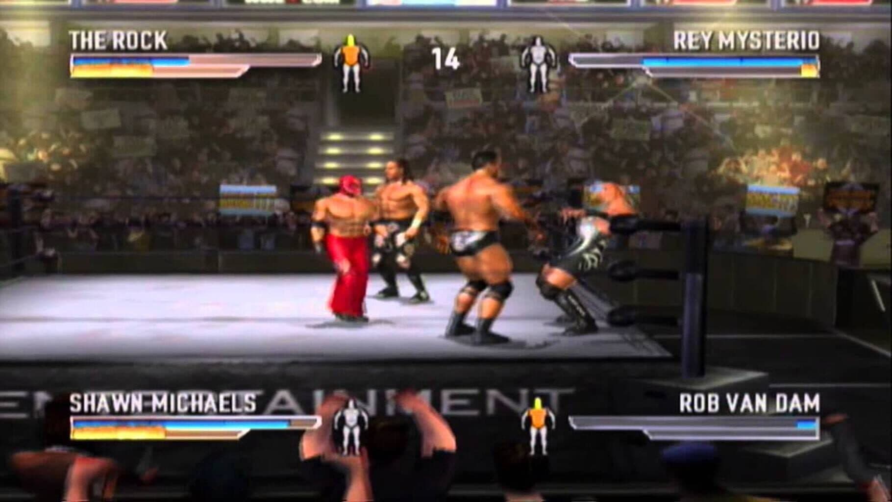 WWE WrestleMania 21 Image