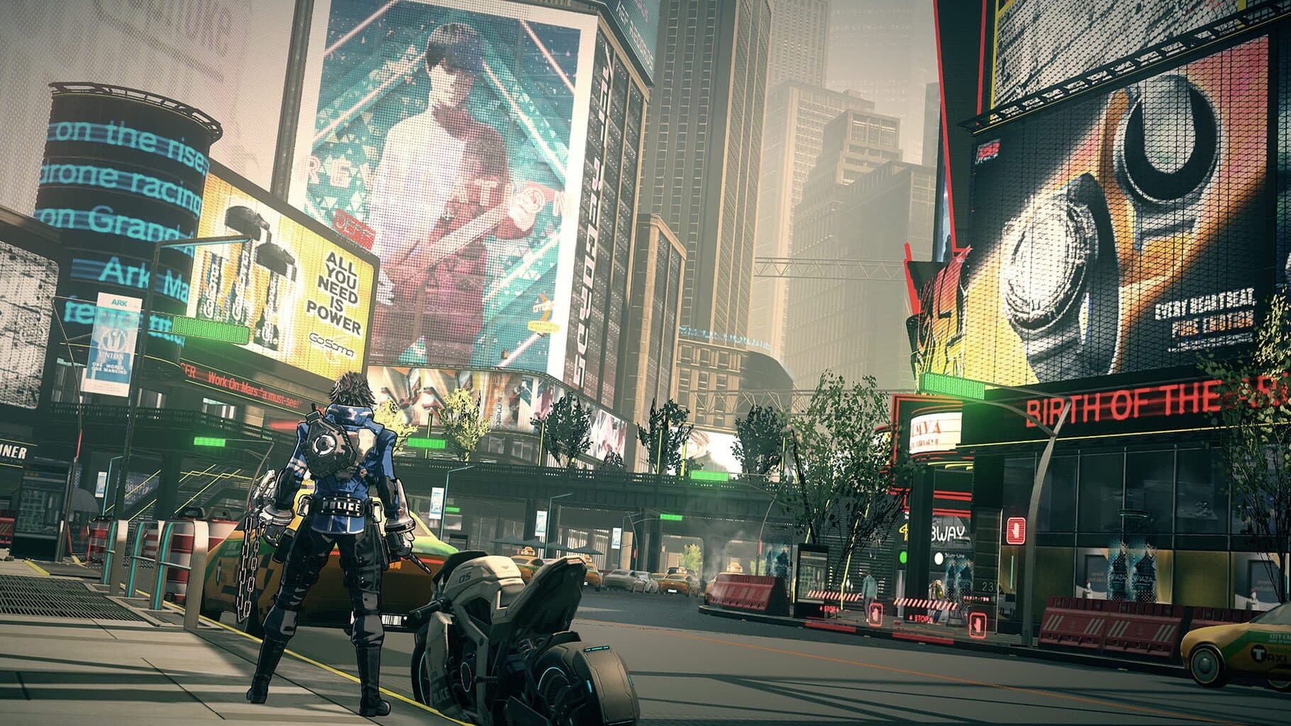 Astral Chain Image