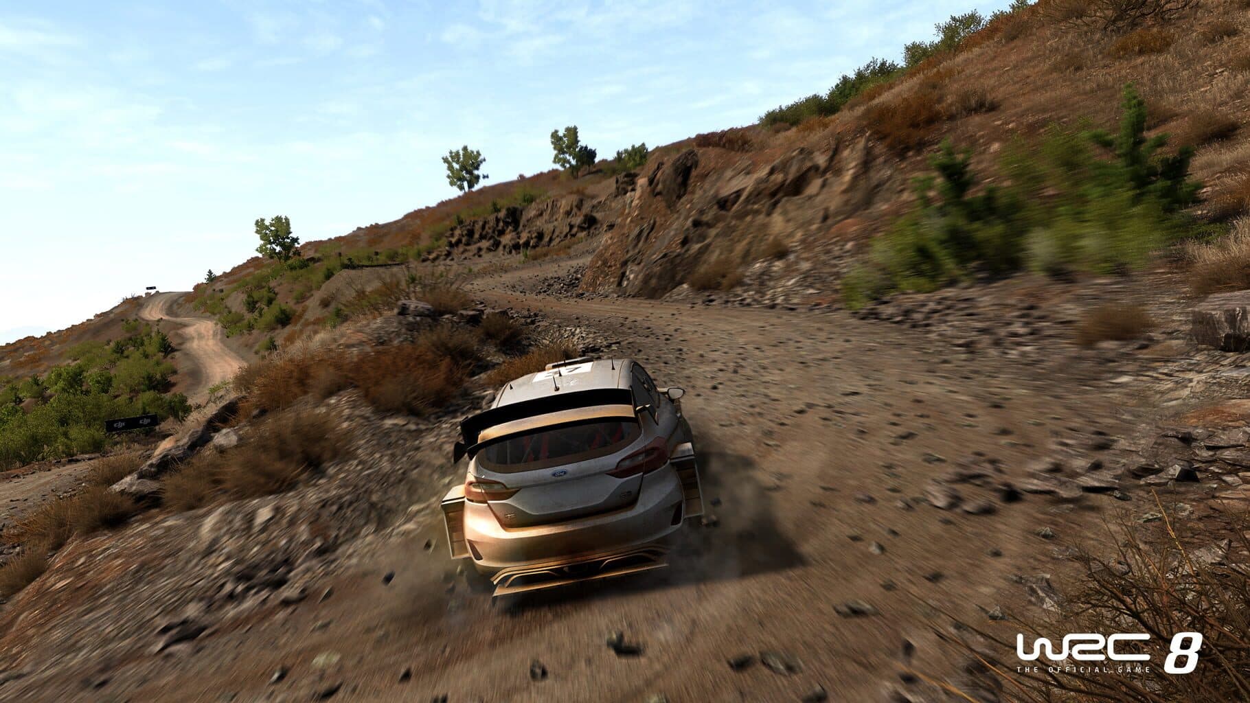 WRC 8 Image