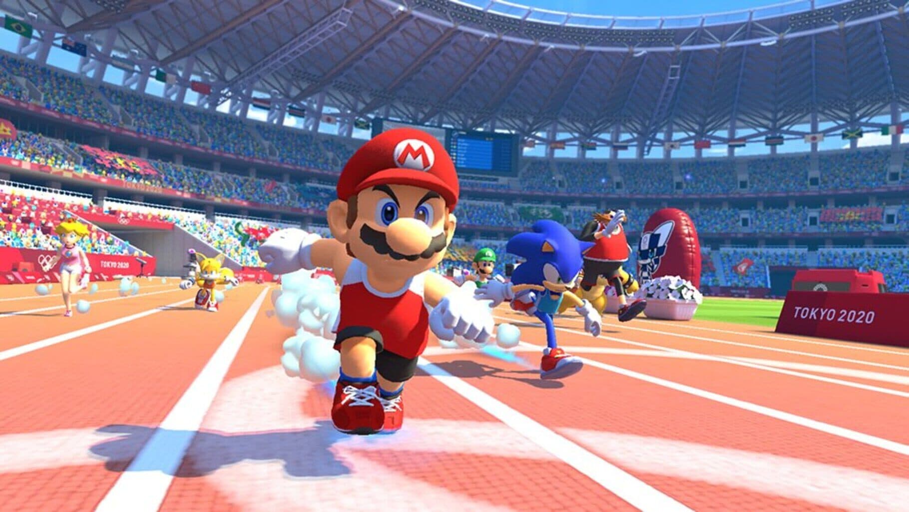 Mario & Sonic at the Olympic Games Tokyo 2020 Image