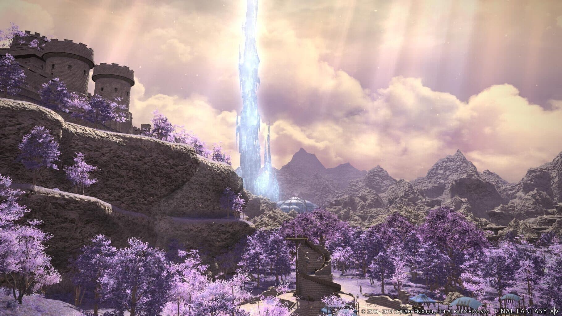 Final Fantasy XIV: Shadowbringers Image