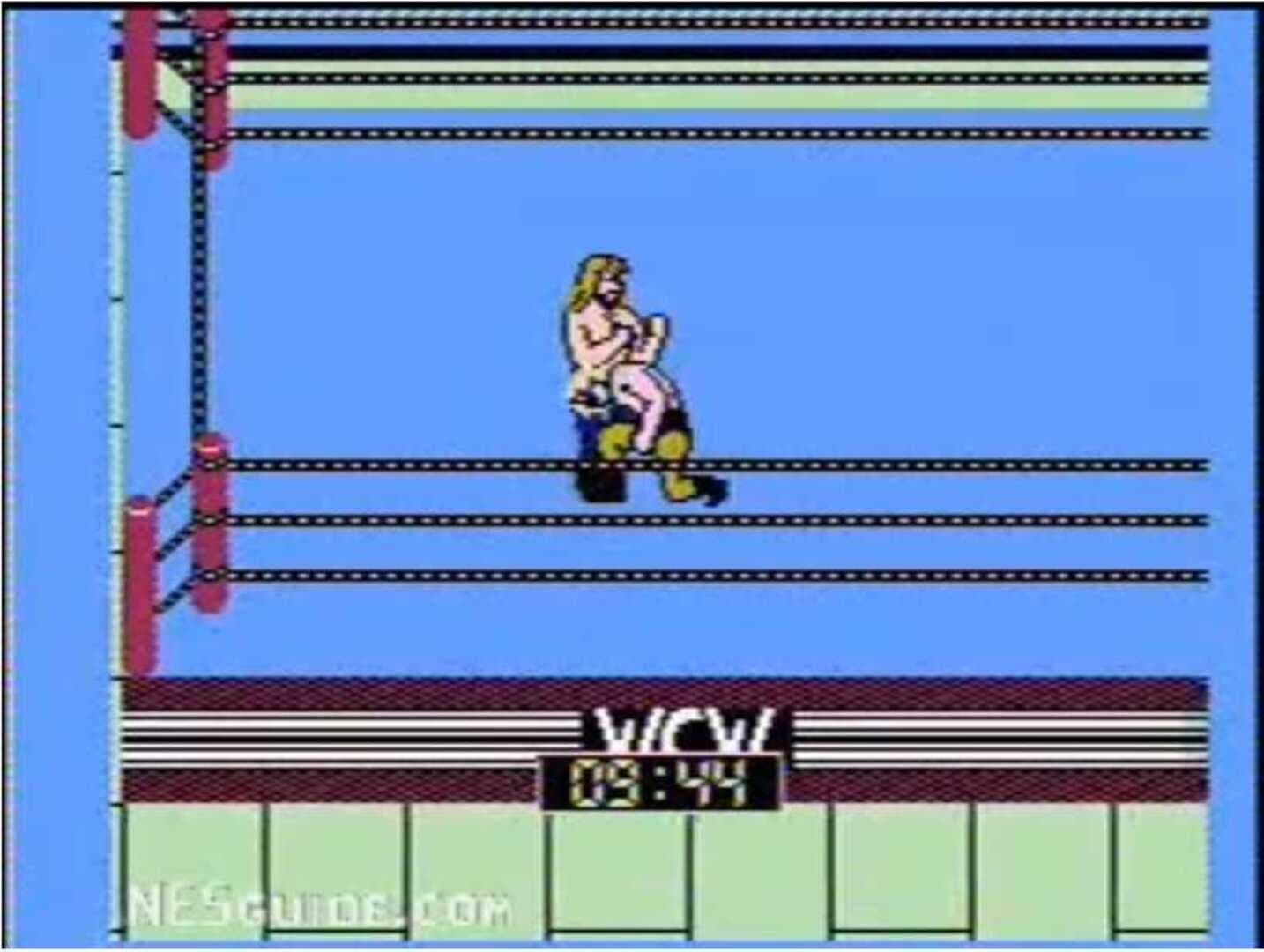 WCW: World Championship Wrestling Image