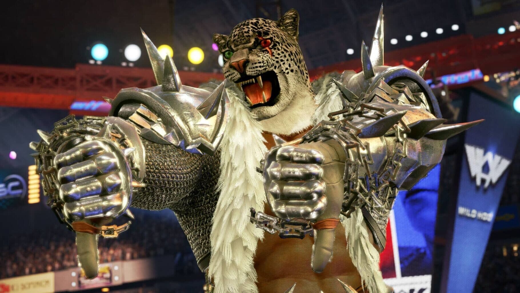 Tekken 7: Armor King Image