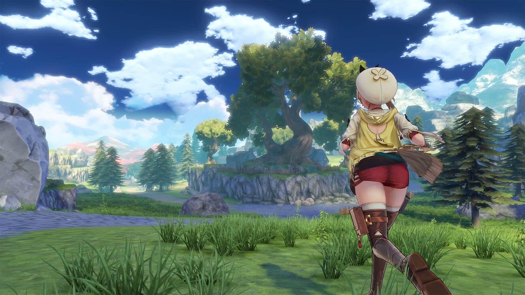 Atelier Ryza: Ever Darkness & the Secret Hideout Image