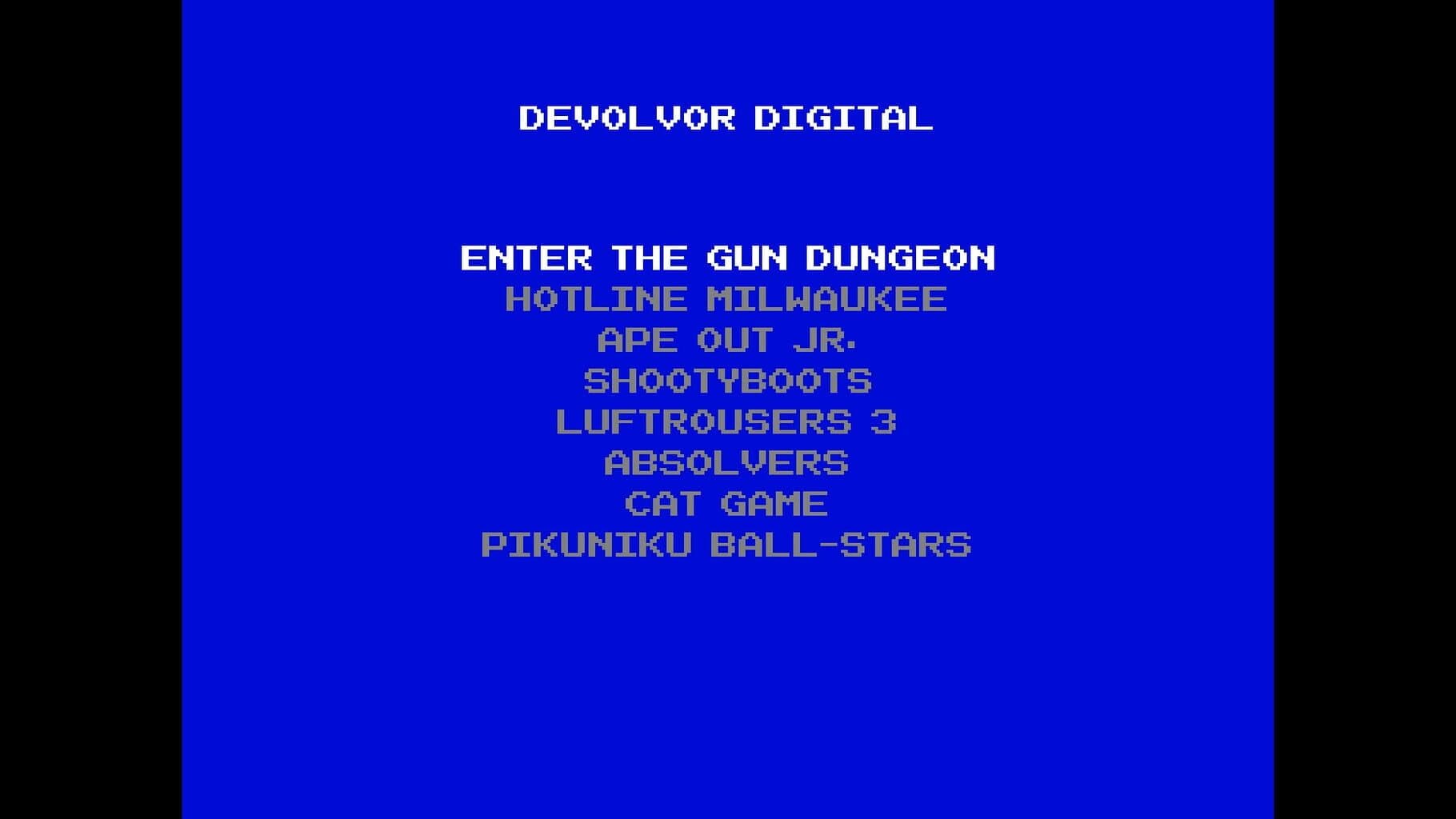 Devolver Bootleg Image