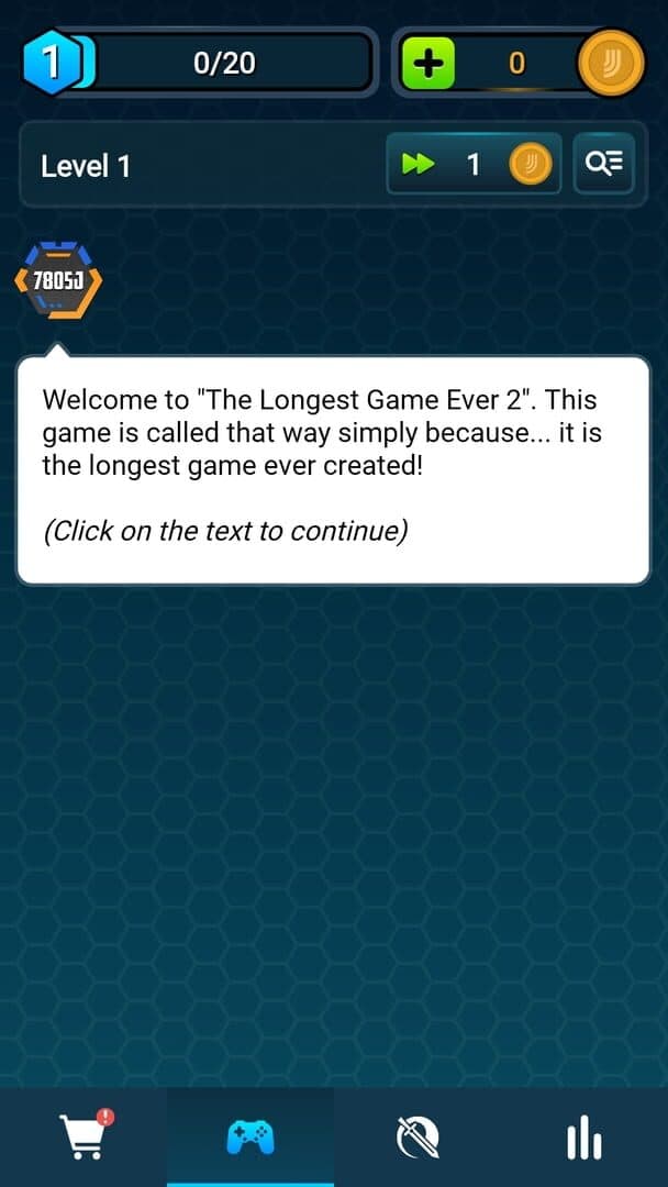 The Longest Game Ever 2 Image
