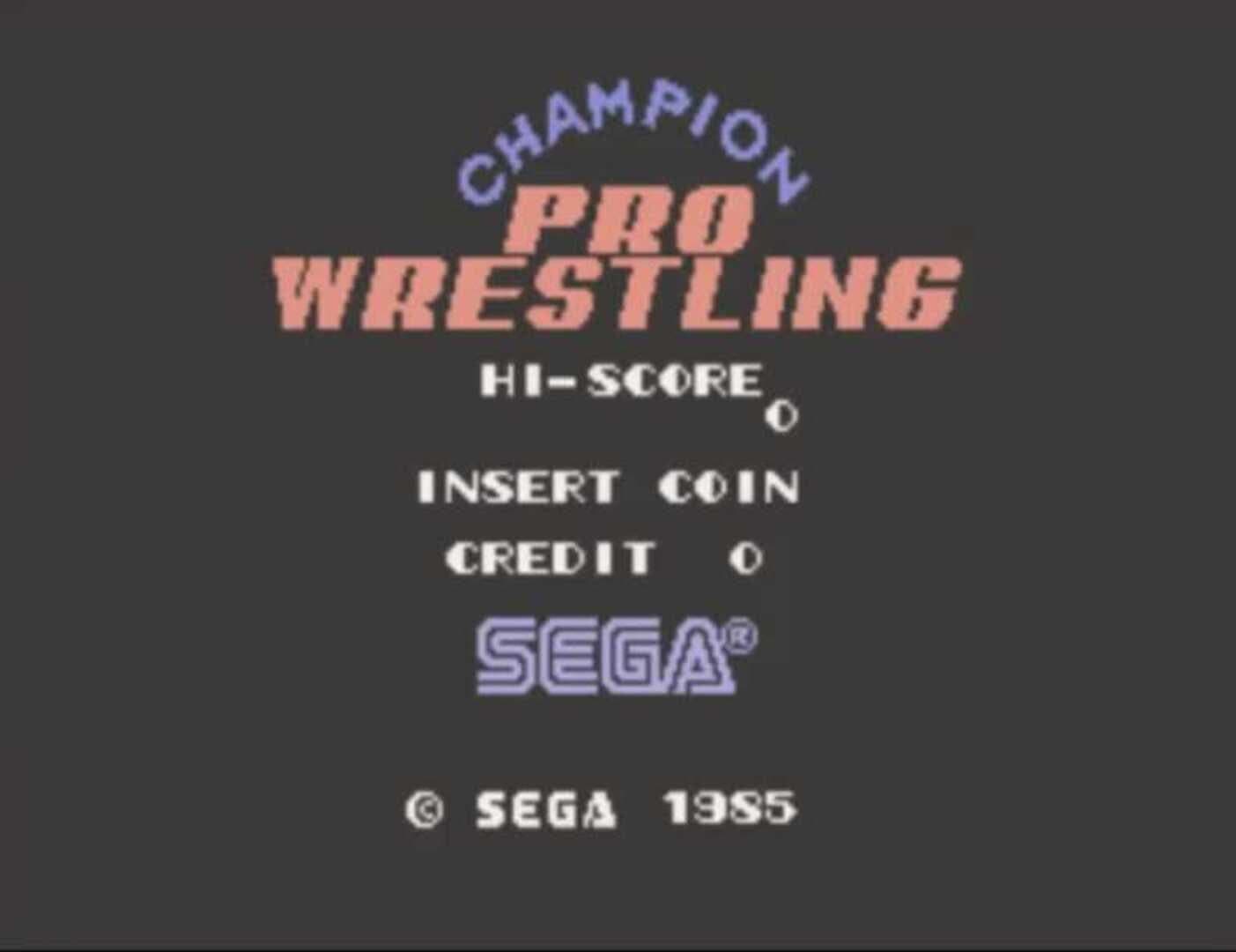 Champion Pro Wrestling Image