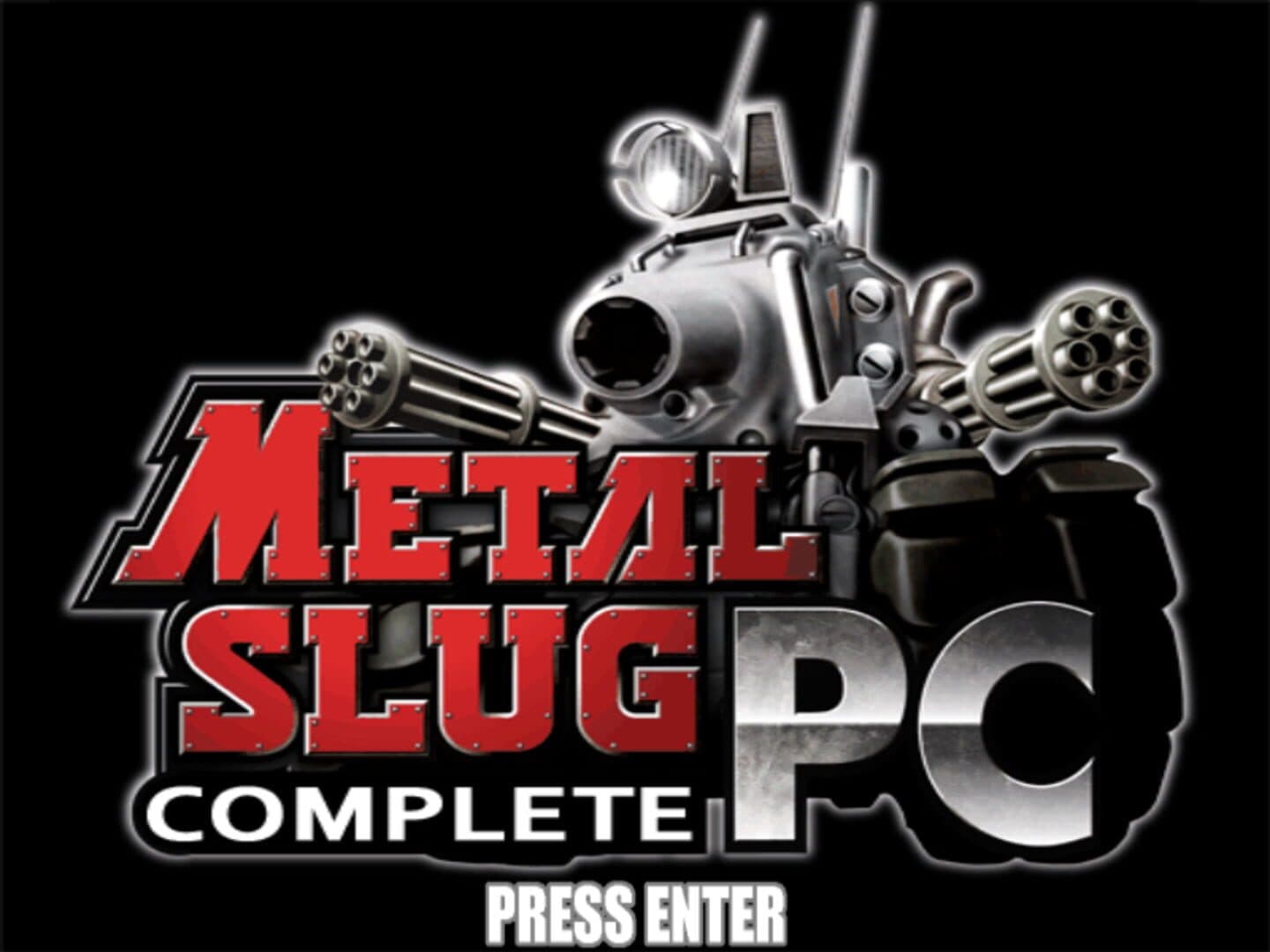 Metal Slug Collection Image