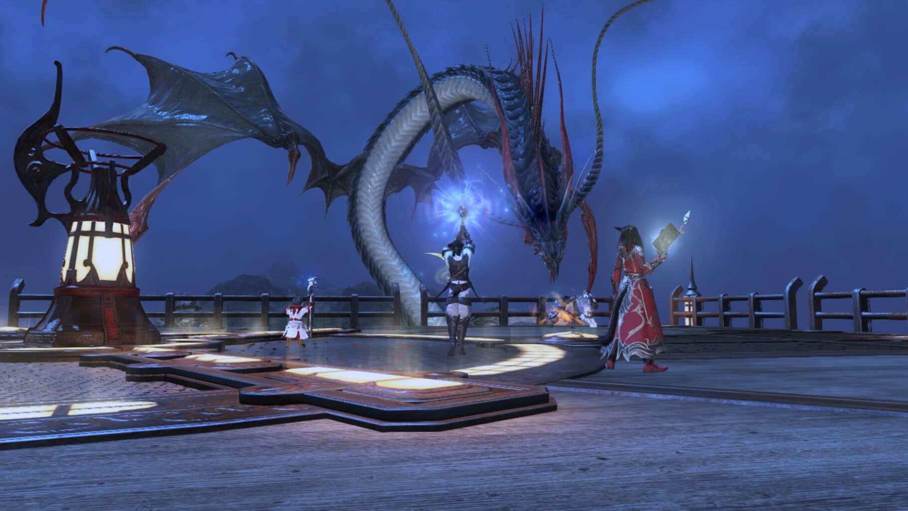 Final Fantasy XIV Online Image