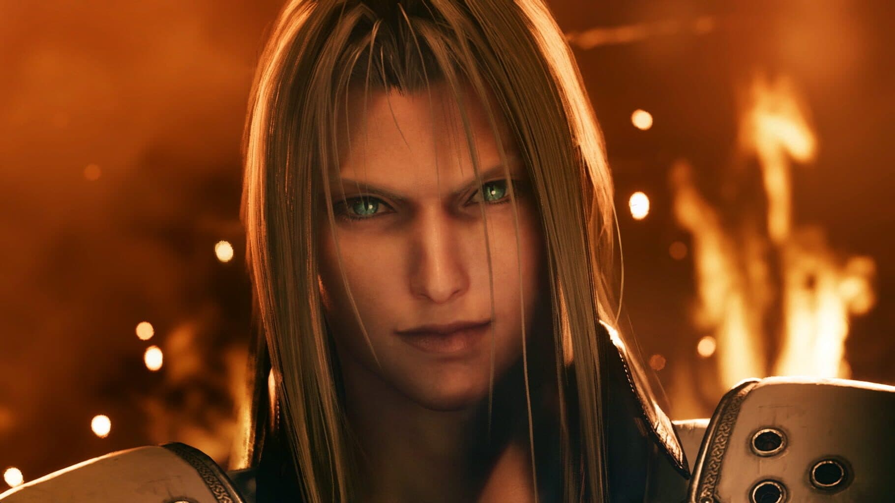 Final Fantasy VII Remake Image