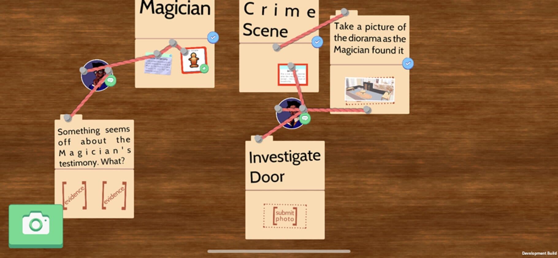 Diorama Detective Image