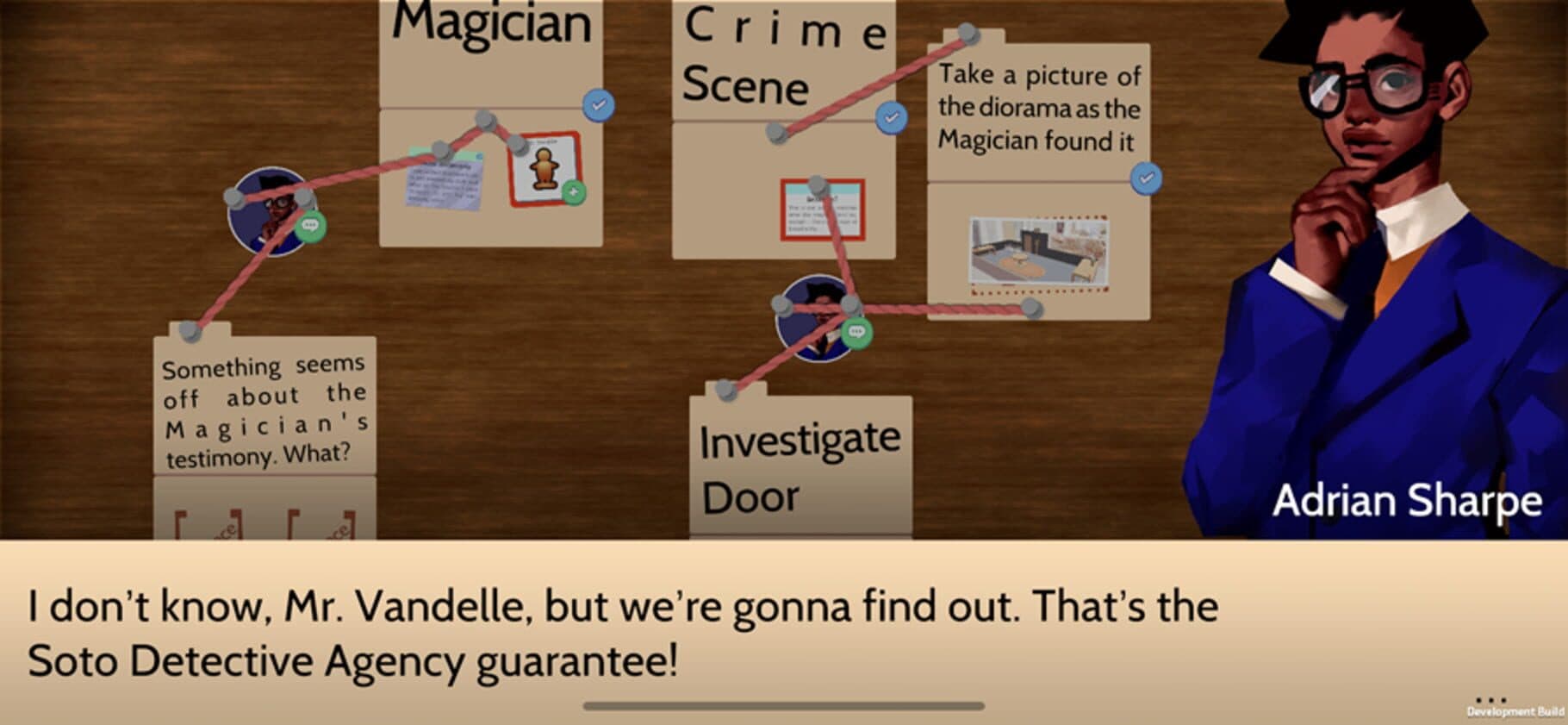 Diorama Detective Image