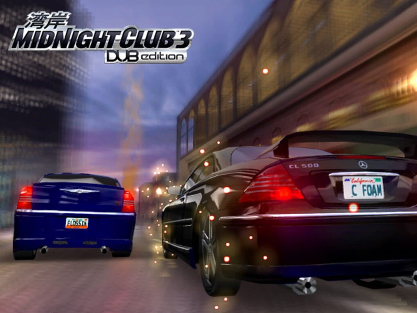 Midnight Club 3: DUB Edition Image