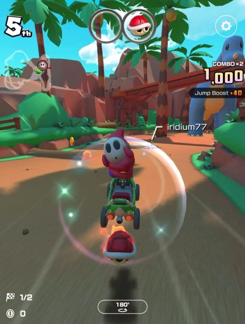 Mario Kart Tour Image